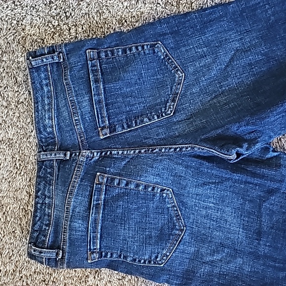 STUNNING ELLA MOSS HIGH WAIST STRAIGHT JEANS - Picture 12 of 12